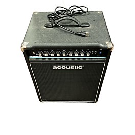 Used Acoustic Used Acoustic B100MKII 100W 1x15 Bass Combo Amp