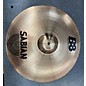 Used SABIAN Used SABIAN 16in B8 Thin Crash Cymbal thumbnail