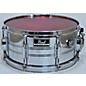 Used Pearl Used Pearl 6X14 Export Series Snare Drum Silver thumbnail