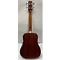 Used Mitchell Used Mitchell EZB Short Scale Acoustic Bass Guitar