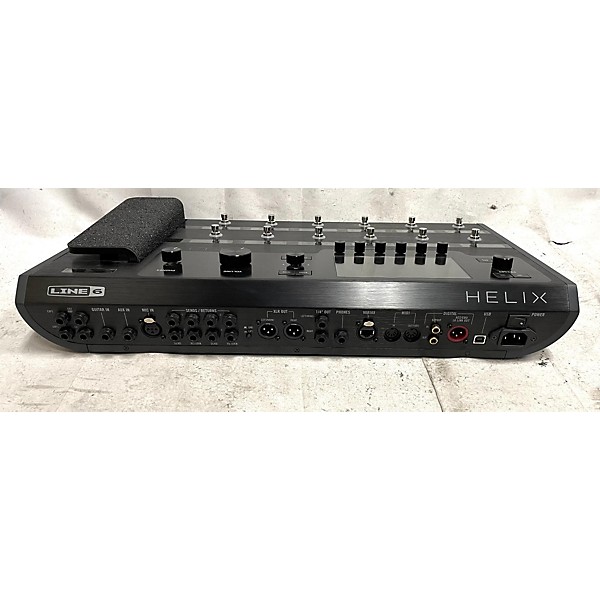 Used Line 6 Used Line 6 Helix Effect Processor