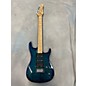 Used Godin Used Godin Freeway Classic Blue Burst Solid Body Electric Guitar thumbnail