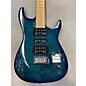 Used Godin Used Godin Freeway Classic Blue Burst Solid Body Electric Guitar