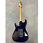 Used Godin Used Godin Freeway Classic Blue Burst Solid Body Electric Guitar