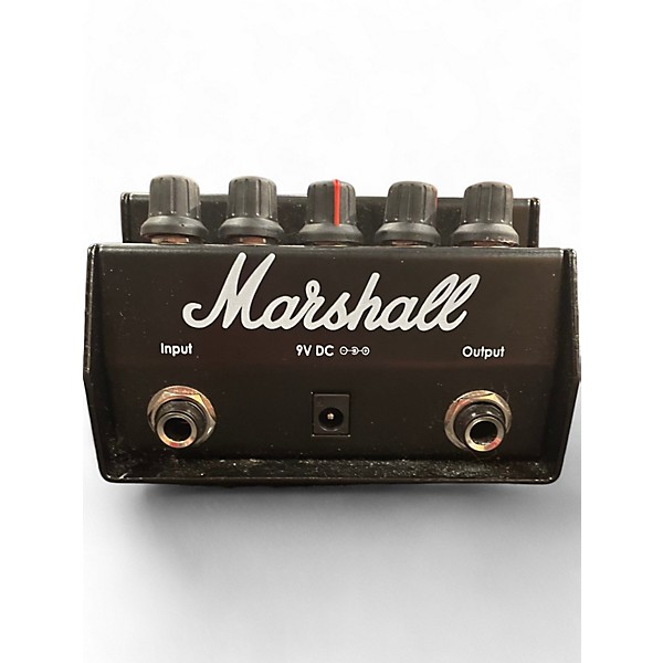 Used Marshall Used Marshall Drive Master Effect Pedal