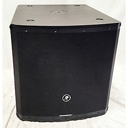 Used Mackie Used Mackie SR18S Powered Subwoofer