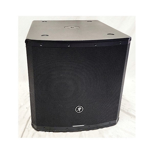 Used Mackie Used Mackie SR18S Powered Subwoofer