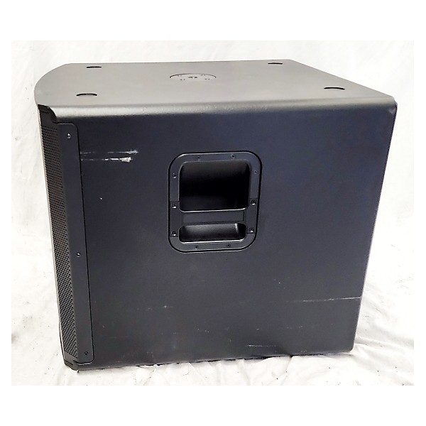 Used Mackie Used Mackie SR18S Powered Subwoofer