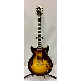 Used Ibanez Used Ibanez AM93 Artcore 2 Color Sunburst Hollow Body Electric Guitar