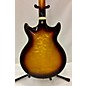 Used Ibanez Used Ibanez AM93 Artcore 2 Color Sunburst Hollow Body Electric Guitar