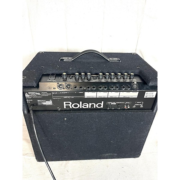 Used Roland Used Roland KC550 1x15 180W Keyboard Amp