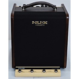 Used Eden Used NUX AC50 Guitar Power Amp