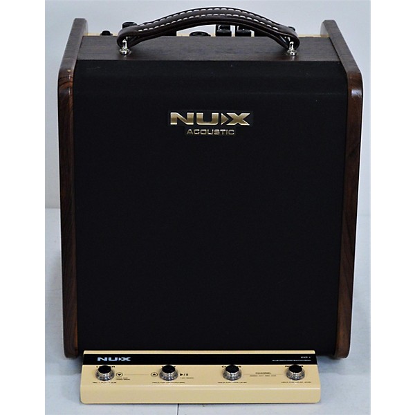 Used Used NUX AC50 Guitar Power Amp