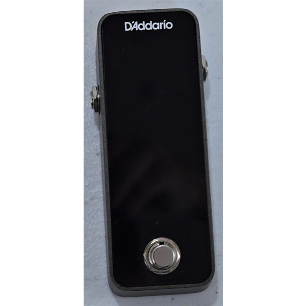 Used Daddario Used Daddario Pedal Tuner Tuner Pedal