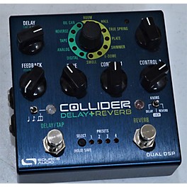 Used Eden Used Source Audio Collider Effect Pedal