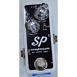 Used Xotic SP Compressor Effect Pedal