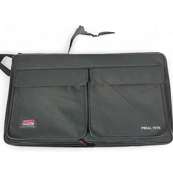 Used Gator Pedal Tote Pro Utility Case