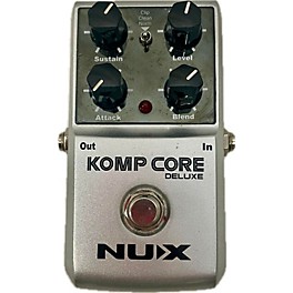 Used NUX Used NUX Komp Core Deluxe Effect Pedal