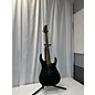 Used Ibanez Used Ibanez RG2EX1 Black Solid Body Electric Guitar