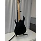 Used Ibanez Used Ibanez RG2EX1 Black Solid Body Electric Guitar