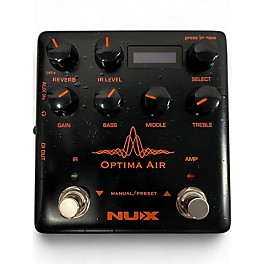 Used NUX nAI-5 Effect Processor