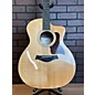 Used Taylor Used Taylor 214CE Plus Natural Acoustic Electric Guitar