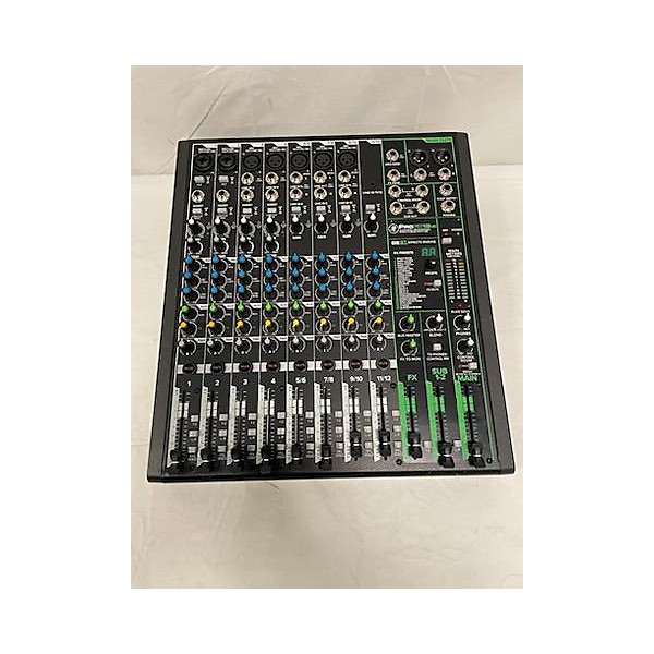 Used Mackie Used Mackie PROFX12V3 Unpowered Mixer