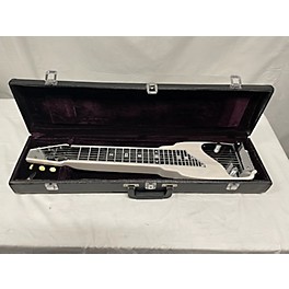 Used Fender Used Fender FS52 White Lap Steel