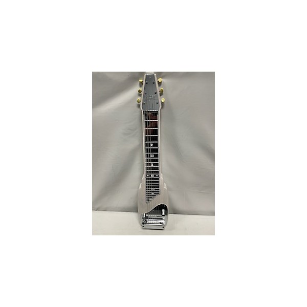 Used Fender Used Fender FS52 White Lap Steel