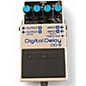 Used BOSS Used BOSS dD8 Digital Delay Effect Pedal thumbnail