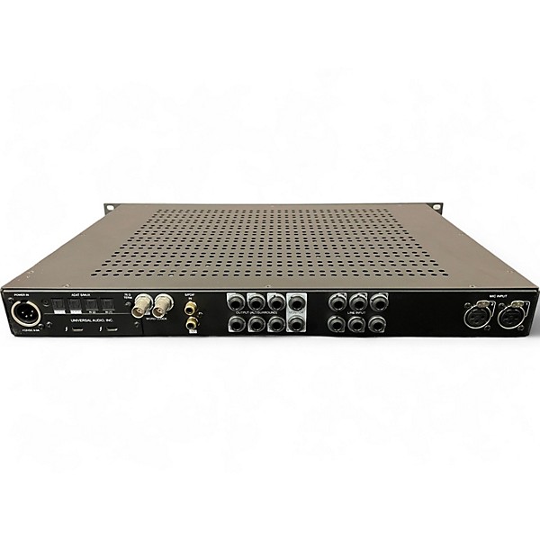 Used Universal Audio Used Universal Audio Apollo X6 3 Audio Interface