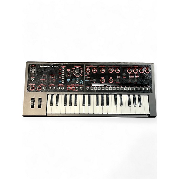 Used Roland Used Roland JD XI Synthesizer