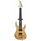 Used Solar Guitars SB1.6FRFM Natural Solid Body Electric Guitar