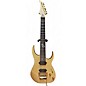 Used Solar Guitars SB1.6FRFM Natural Solid Body Electric Guitar