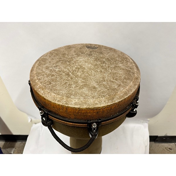 Used Remo Used Remo Mondo Designer Key-Tuned 25x14 Djembe