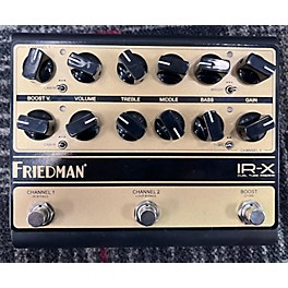 Used Friedman Used Friedman IR-X. Effect Pedal