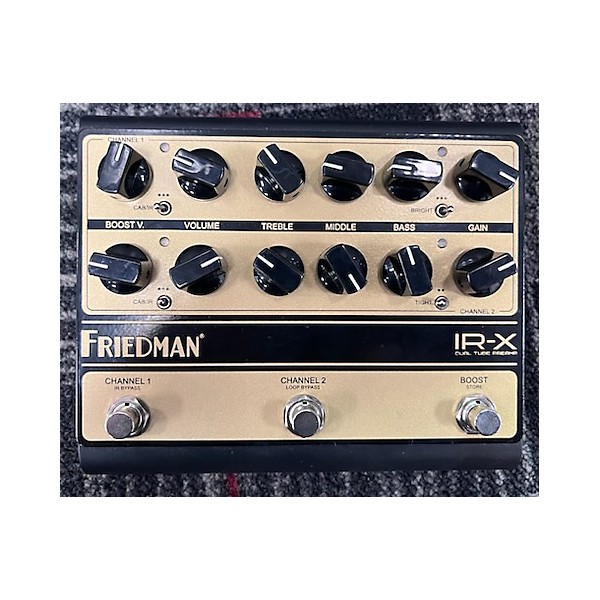 Used Friedman Used Friedman IR-X. Effect Pedal