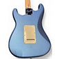 Used Fender Used Fender American Performer Stratocaster SSS Lake Placid Blue Solid Body Electric Guitar