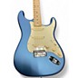 Used Fender Used Fender American Performer Stratocaster SSS Lake Placid Blue Solid Body Electric Guitar