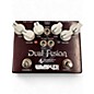 Used Wampler Dual Fusion Tom Quayle Signature Overdrive Effect Pedal thumbnail