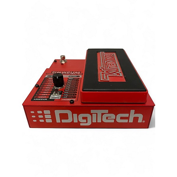 Used DigiTech Used DigiTech Whammy Pitch Shifting Effect Pedal