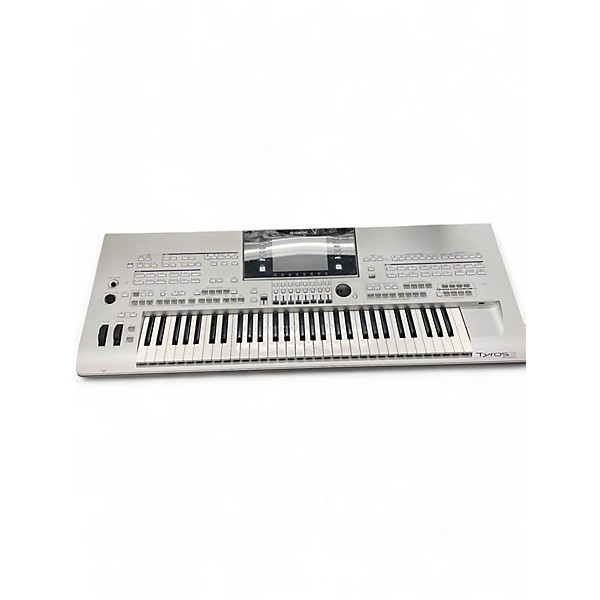 Used Yamaha Used Yamaha Tyros 3 Keyboard Workstation