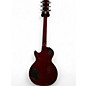 Used 2014 Gibson Les Paul "Flower Pot" Classic Custom II Wine Red Solid Body Electric Guitar