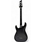 Used Schecter Guitar Research Used Schecter Guitar Research C1 Platinum Trans Black Solid Body Electric Guitar