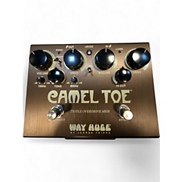 Used Way Huge Electronics WHE209 CAMEL TOE Effect Pedal