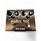 Used Way Huge Electronics WHE209 CAMEL TOE Effect Pedal thumbnail