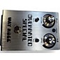 Used Way Huge Electronics WHE208 OVERRATED SPECIAL Effect Pedal thumbnail