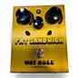 Used Way Huge Electronics WAY HUGE FAT SANDWICH Effect Pedal thumbnail