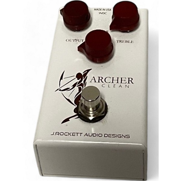 Used J. Rockett Audio Designs Used J. Rockett Audio Designs archer clean Effect Pedal