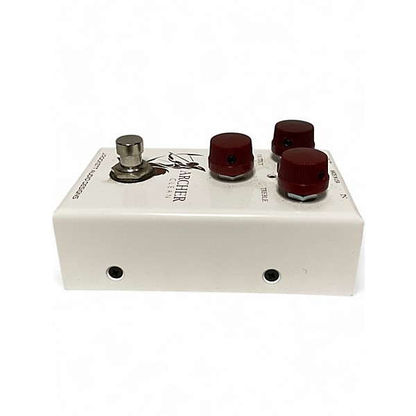 Used J. Rockett Audio Designs Used J. Rockett Audio Designs archer clean Effect Pedal